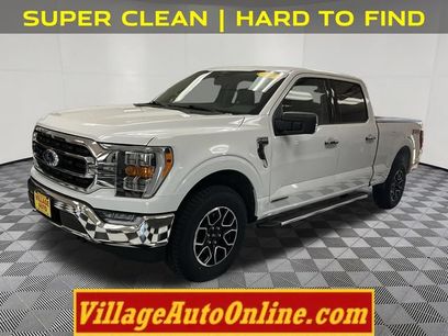 Used 2022 Ford F150 XLT w/ Equipment Group 302A High