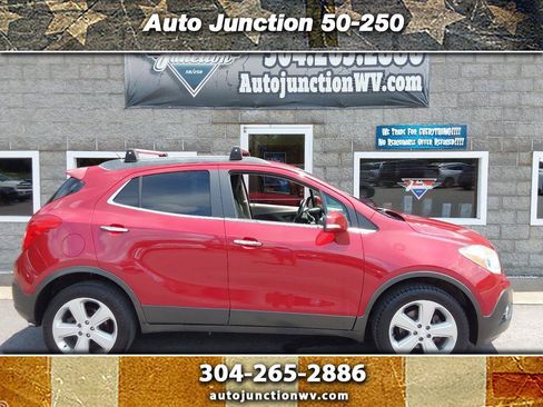 Used 2015 Buick Encore Convenience AWD/4WD image 1