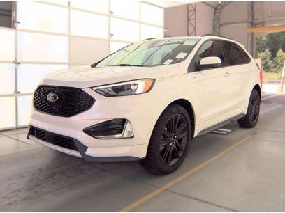 Certified 2022 Ford Edge ST-Line