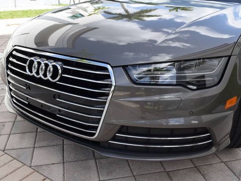 Used 2016 Audi A7 TDI Premium Plus AWD/4WD image 9