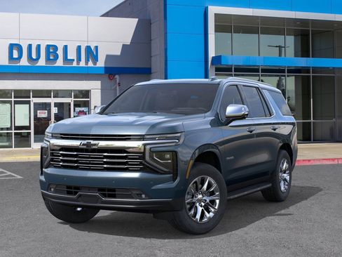 New 2026 Chevrolet Tahoe Premier image 7