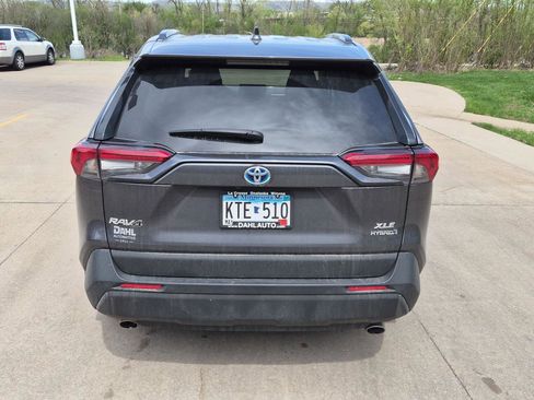 Certified 2023 Toyota RAV4 XLE w/ Convenience Package AWD/4WD image 11