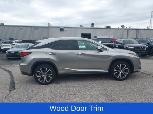 Used 2019 Lexus RX 450h AWD w/ Navigation Package image 8