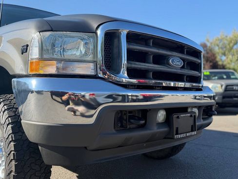 Used 2002 Ford F250 Lariat AWD/4WD image 91