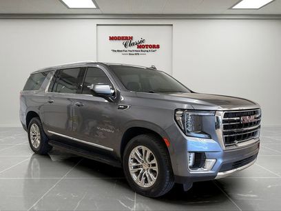 Used 2021 GMC Yukon XL SLT