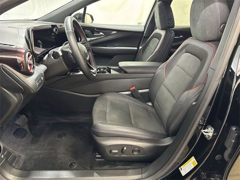 Used 2025 Chevrolet Blazer EV RS image 10