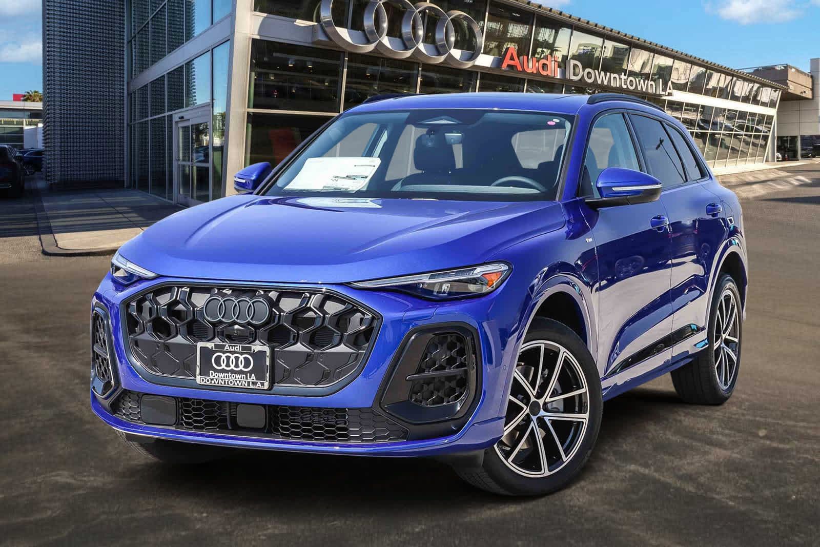 New 2026 Audi Q5 Premium AWD/4WD image 1