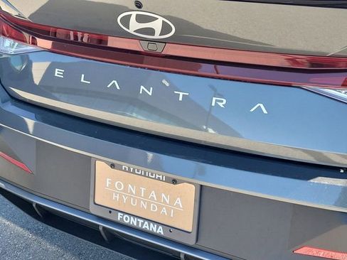 New 2026 Hyundai Elantra Sport image 21