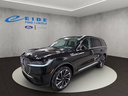 New 2026 Lincoln Aviator Reserve