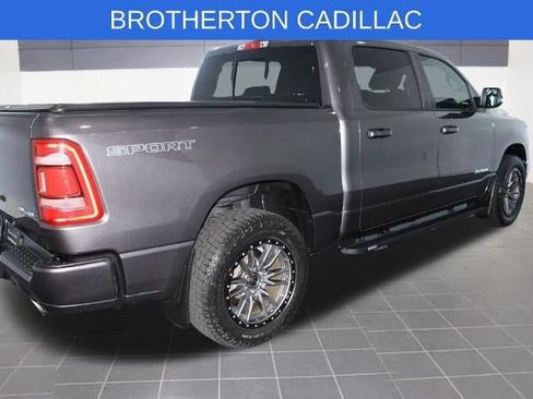 Used 2023 RAM 1500 Laramie AWD/4WD image 8