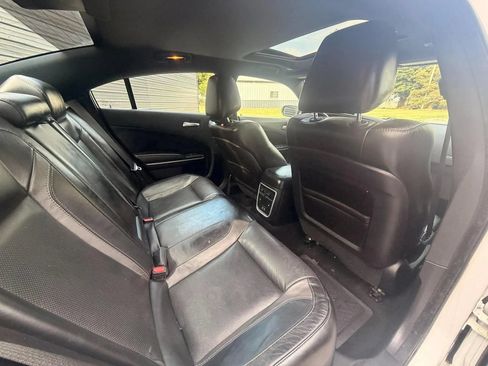 Used 2021 Dodge Charger SXT w/ Leather Interior Group RWD image 14