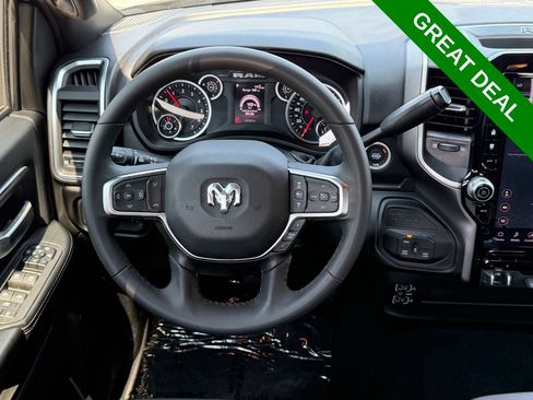 Used 2026 RAM 2500 Big Horn AWD/4WD image 16