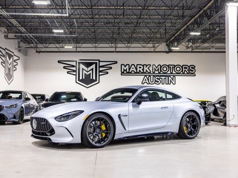 Used 2024 Mercedes-Benz AMG GT 55 image 1