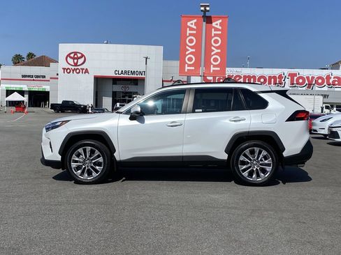 Certified 2025 Toyota RAV4 XLE Premium w/ Weather Package AWD/4WD image 2