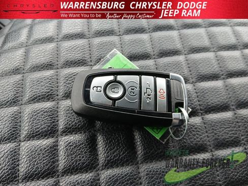 Used 2025 Ford F150 Lariat w/ Equipment Group 502A High AWD/4WD image 28