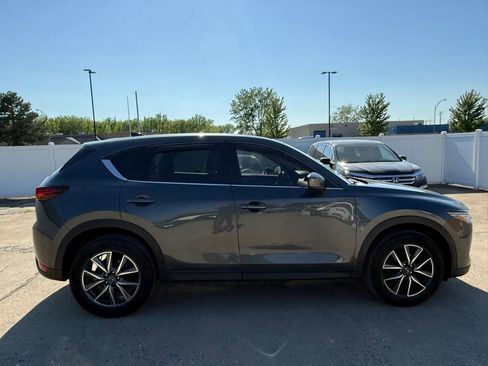 Used 2018 MAZDA CX-5 Grand Touring w/ Premium Package AWD/4WD image 17