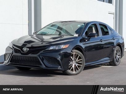 Used 2024 Toyota Camry SE w/ Convenience Package