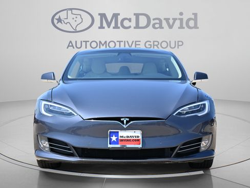 Used 2018 Tesla Model S 75D AWD/4WD image 9