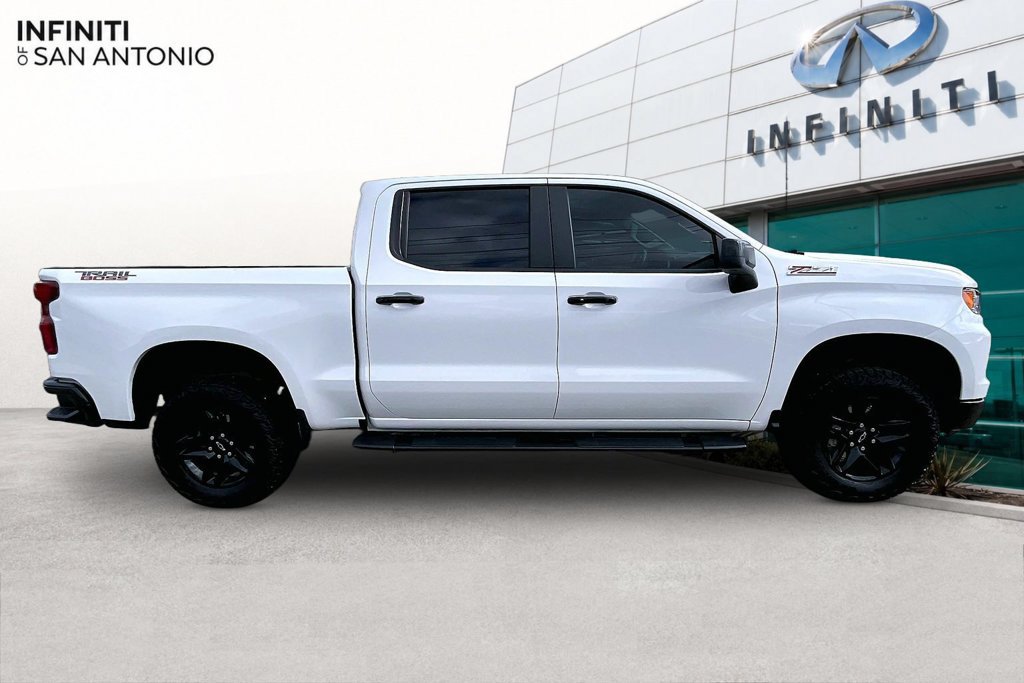Used 2024 Chevrolet Silverado 1500 LT Trail Boss w/ Protection Package AWD/4WD image 45