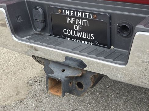 Used 2019 Chevrolet Silverado 2500 LTZ image 17