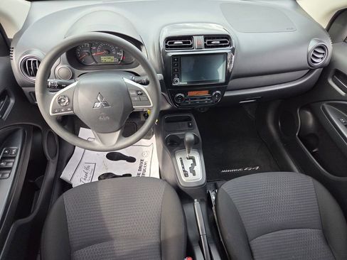 Used 2024 Mitsubishi Mirage G4 ES image 8