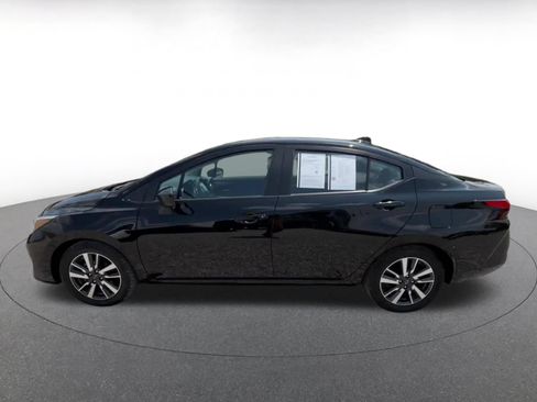 Used 2025 Nissan Versa SV FWD image 8