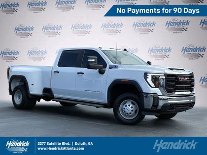 Used 2024 GMC Sierra 3500 Pro w/ Convenience Package