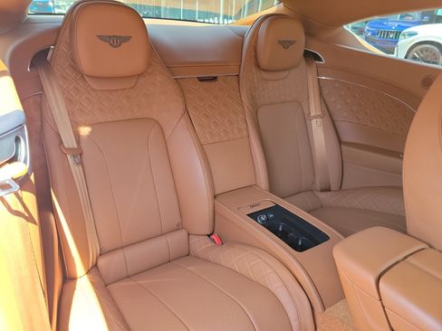 Certified 2020 Bentley Continental GT AWD/4WD image 17
