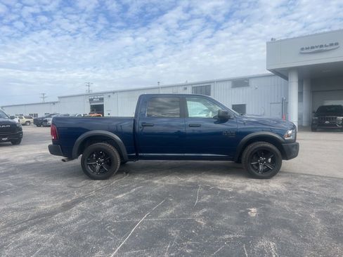 Used 2022 RAM 1500 Classic Warlock w/ Electronics Group image 2