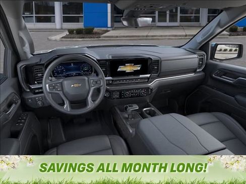 New 2026 Chevrolet Silverado 1500 LTZ image 15