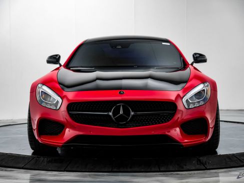Used 2016 Mercedes-Benz AMG GT S image 30
