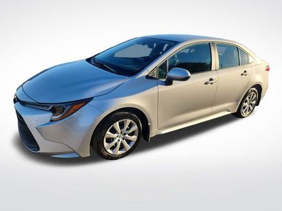 Used 2025 Toyota Corolla LE