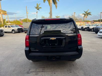 Used 2019 Chevrolet Tahoe LT