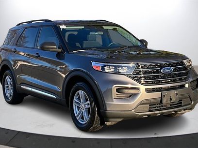 Used 2021 Ford Explorer XLT w/ Class III Trailer Tow Package