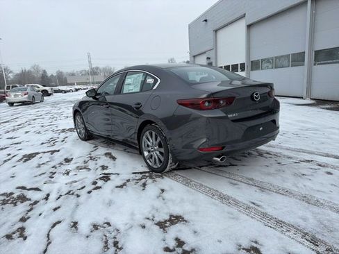 New 2026 MAZDA MAZDA3 2.5 S Sedan w/ Preferred Pkg image 13