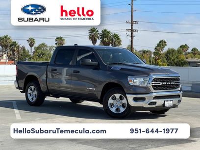 Used 2024 RAM 1500 Big Horn