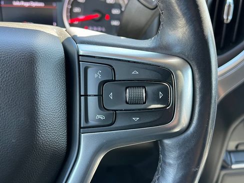 Used 2022 Chevrolet Silverado 1500 RST w/ LPO, Blackout Package AWD/4WD image 26