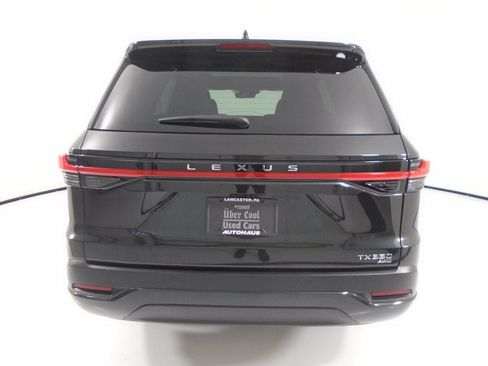 Used 2025 Lexus TX 350 AWD image 6