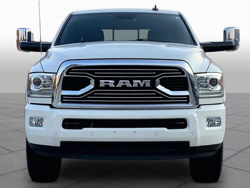 Used 2017 RAM 2500 Limited AWD/4WD image 4