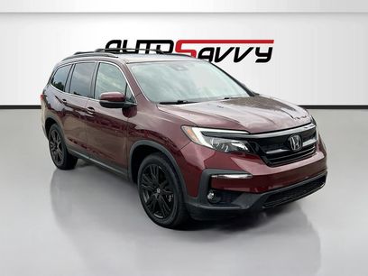 Used 2022 Honda Pilot Special Edition