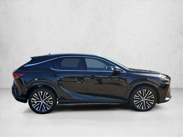 Used 2025 Lexus RX 350 w/ Convenience Package AWD/4WD image 4