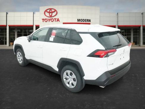 New 2025 Toyota RAV4 LE image 13
