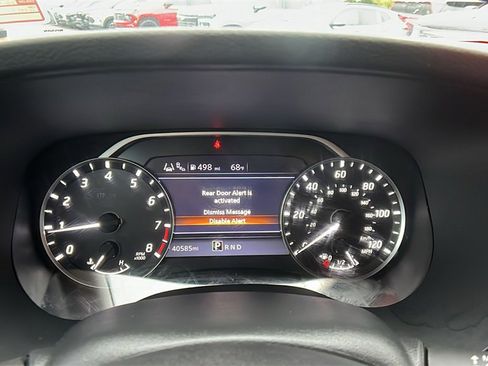 Used 2022 Nissan Frontier SV image 26