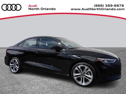 New 2025 Audi A3 2.0T Premium