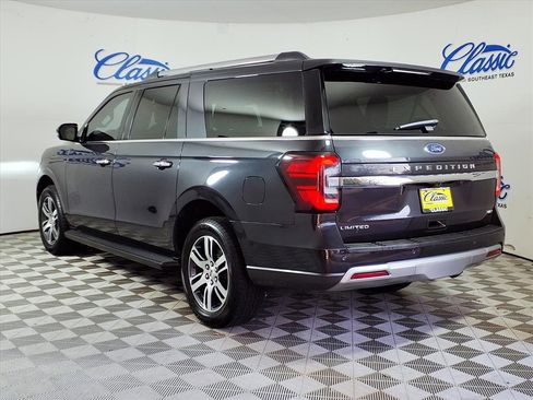 Used 2024 Ford Expedition Max Limited image 2