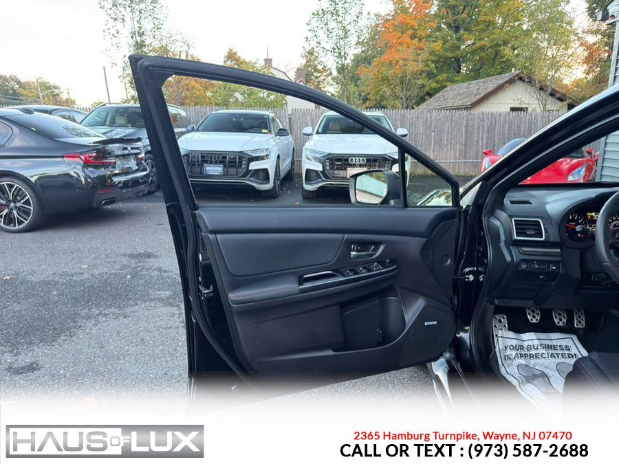 Used 2019 Subaru WRX Limited AWD/4WD image 9