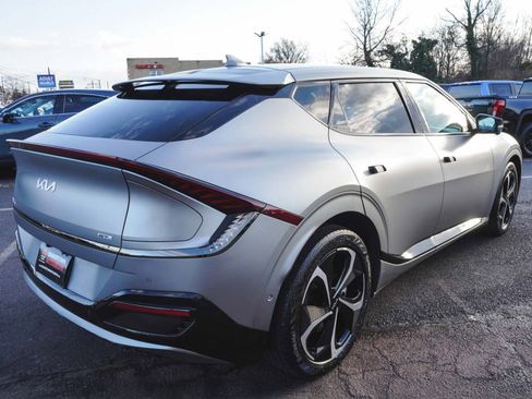 Used 2023 Kia EV6 GT-Line w/ GT-Line White Seat Package image 5