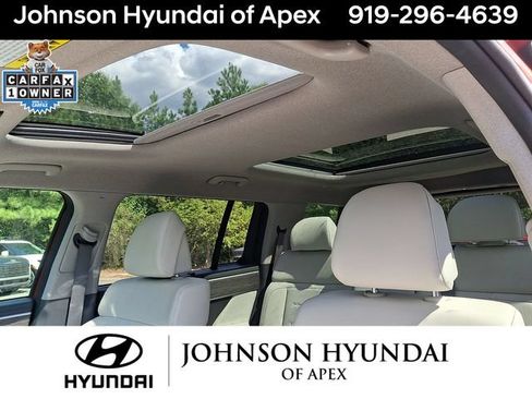 Used 2024 Hyundai Santa Fe Limited AWD/4WD image 22