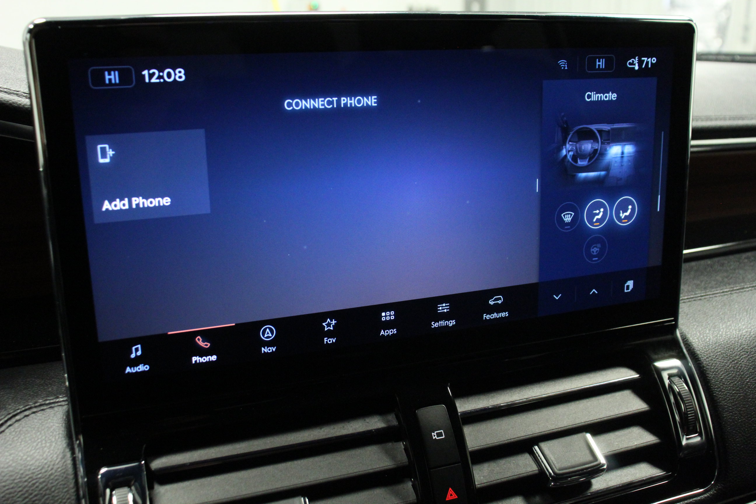 Used 2024 Lincoln Navigator Reserve AWD/4WD image 25