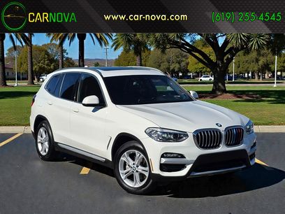 Used 2020 BMW X3 xDrive30i w/ Driving Assistance Package